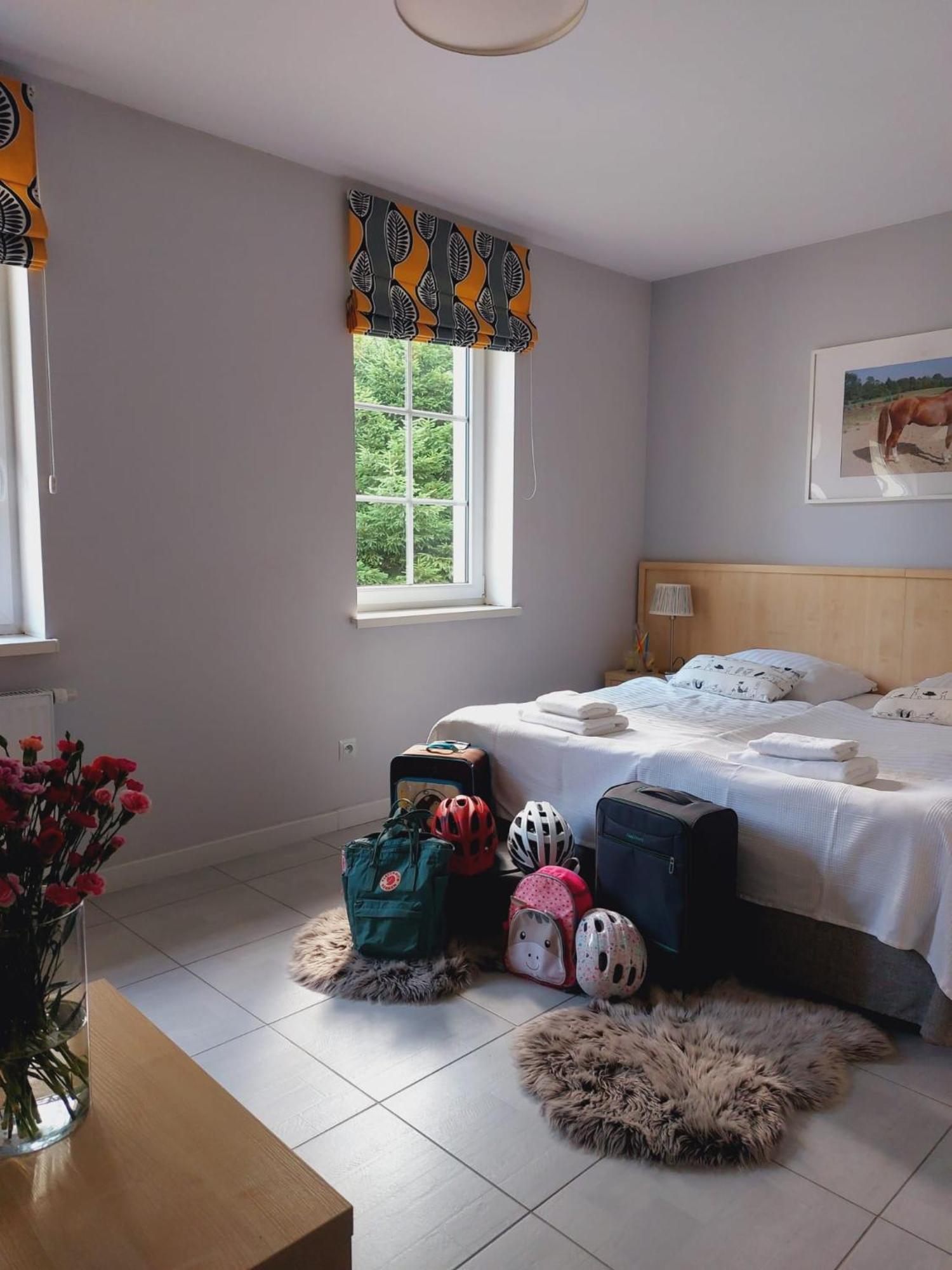 Willa Marianna Lądek-Zdrój Exteriér fotografie