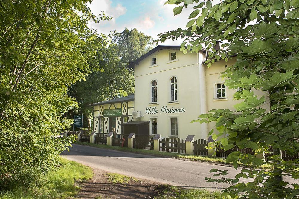 Willa Marianna Lądek-Zdrój Exteriér fotografie